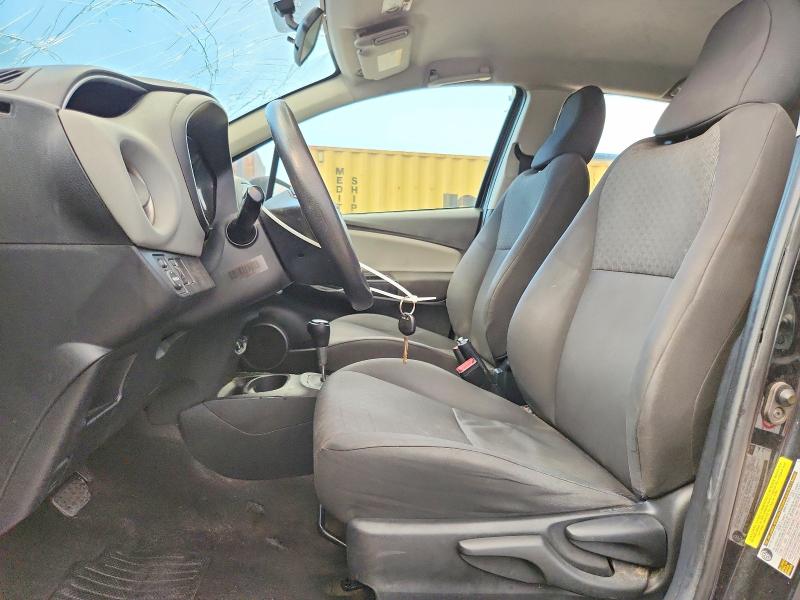 Photo 7 from auction – 2016 TOYOTA YARIS with VIN VNKKTUD34GA059902