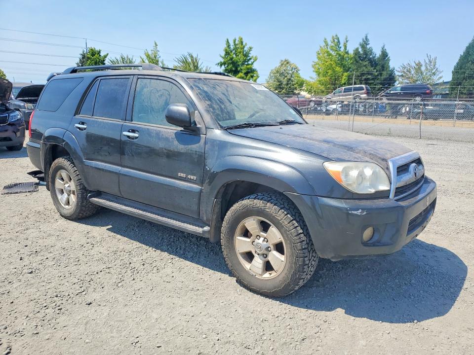 Photo 4 from auction – 2006 TOYOTA 4RUNNER with VIN JTEBU14R060085390