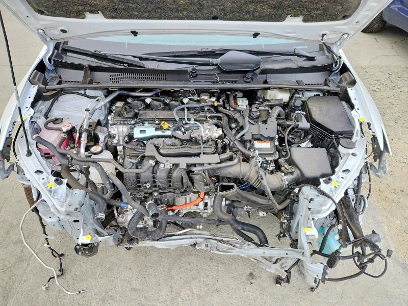 Photo 11 from auction – 2025 TOYOTA PRIUS with VIN JTDACAAU4S3061808