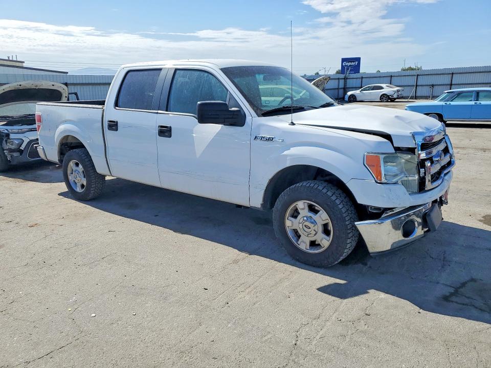 Photo 4 from auction – 2014 FORD F150 with VIN 1FTEW1CM2EKE57395