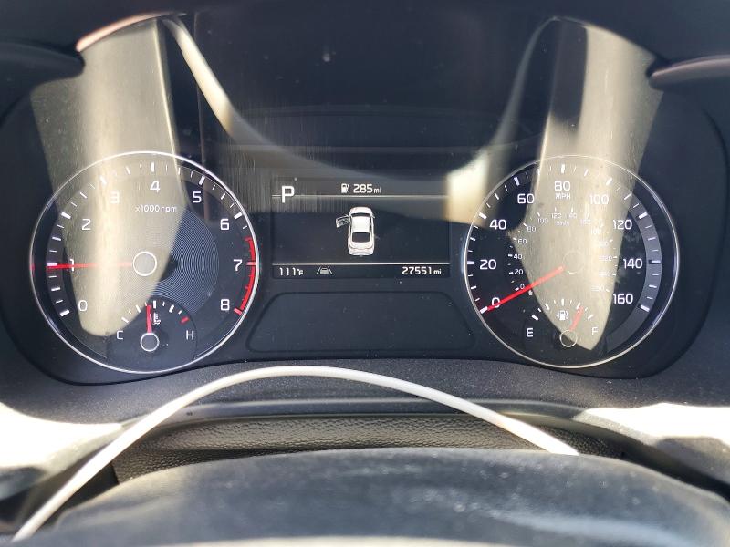 Photo 9 from auction – 2024 KIA FORTE with VIN 3KPF24AD6RE761570