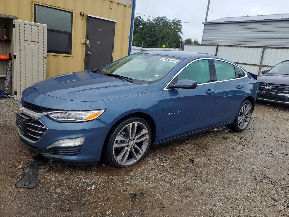 2024 CHEVROLET MALIBU - Търг №62578866