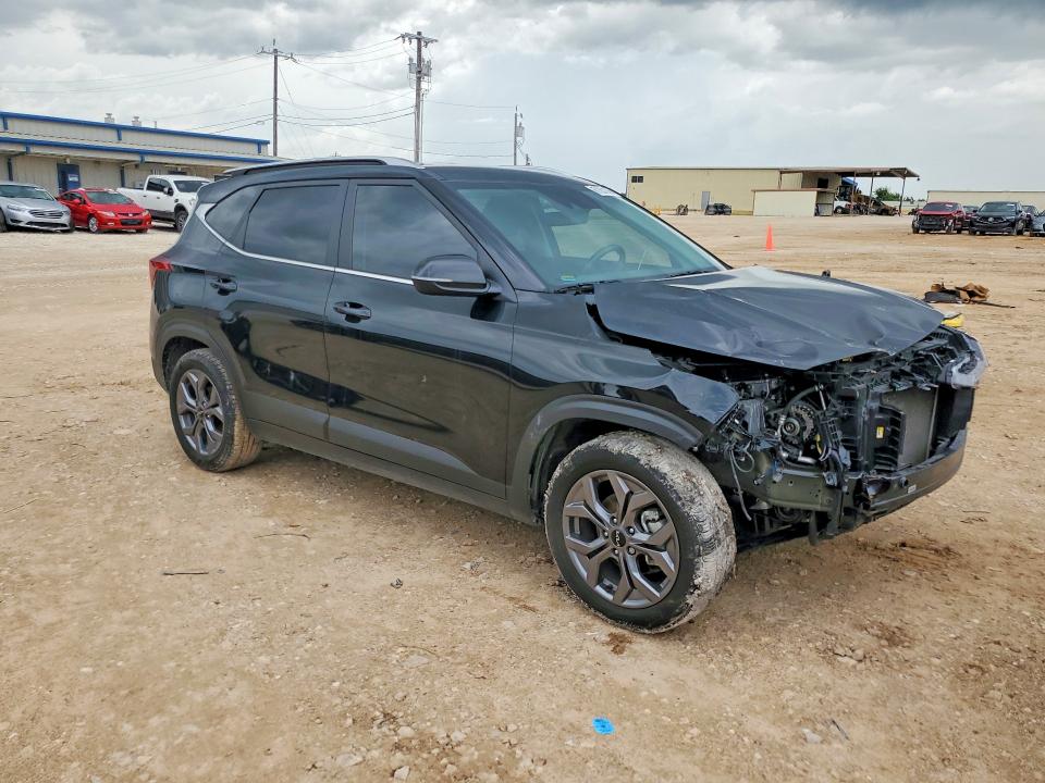 Photo 4 from auction – 2024 KIA SELTOS with VIN KNDEU2AA7R7618658