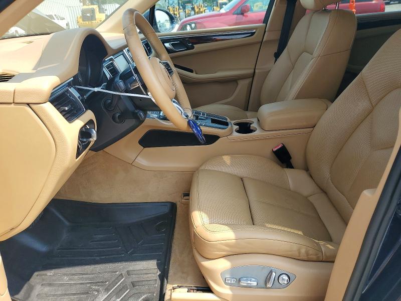 Photo 7 from auction – 2015 PORSCHE MACAN with VIN WP1AB2A57FLB54960