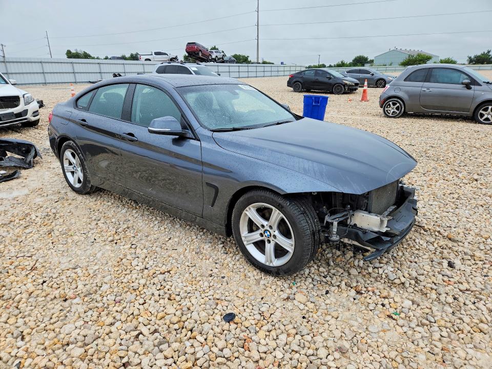 Photo 4 from auction – 2015 BMW 428 with VIN WBA4A9C51FGL86144