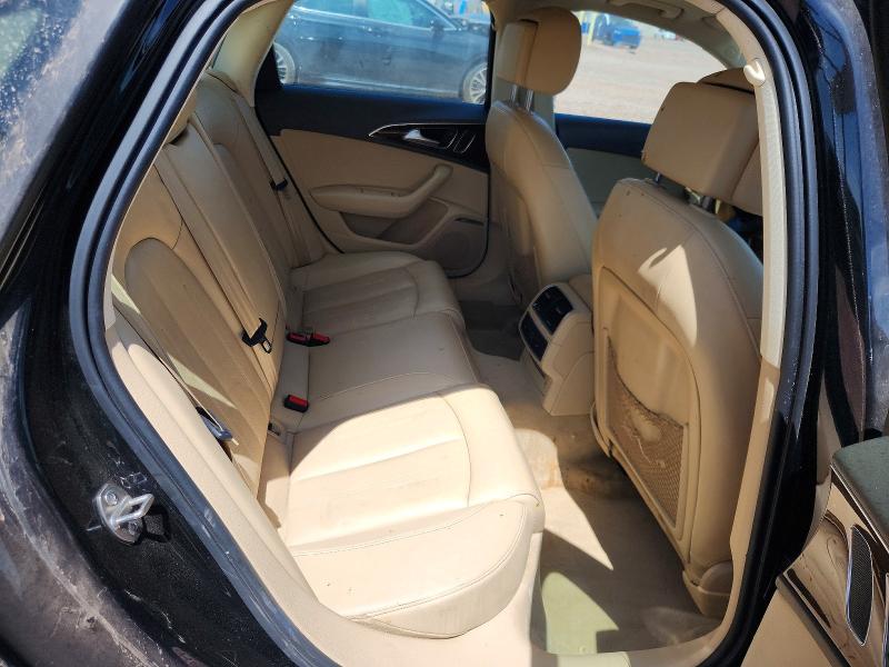Photo 10 from auction – 2015 AUDI A6 with VIN WAUGFAFC3FN008963