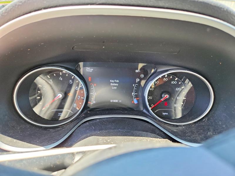 Zdjęcie 9 z aukcji – 2018 JEEP COMPASS z VIN 3C4NJDAB9JT415574