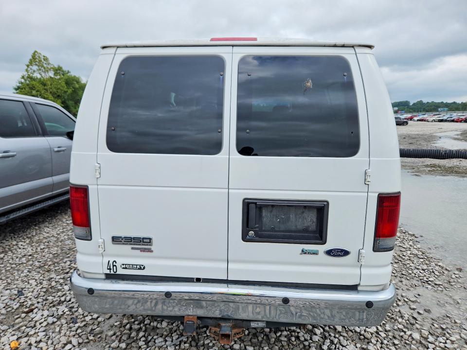 Photo 6 from auction – 2009 FORD ECONOLINE with VIN 1FBNE31L99DA58913
