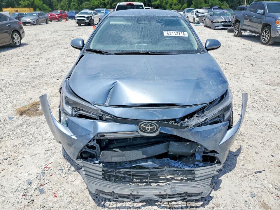 Снимка 5 от търг – 2026 TOYOTA COROLLA HYBRID с VIN JTDBCMFE1T3129894