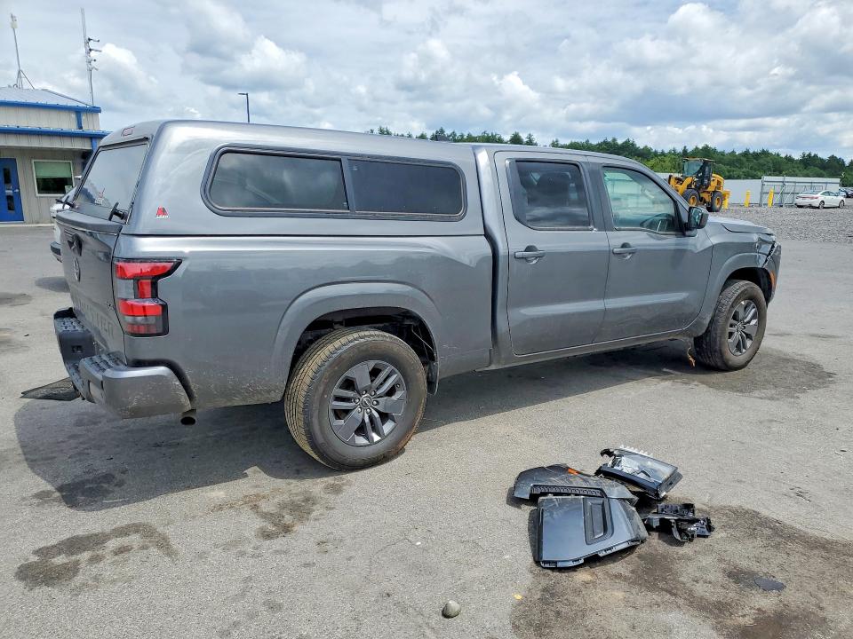 Photo 3 from auction – 2025 NISSAN FRONTIER with VIN 1N6ED1FK1SN630329