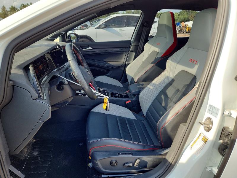 Photo 7 from auction – 2024 VOLKSWAGEN GTI with VIN WVW3A7CD7RW228265