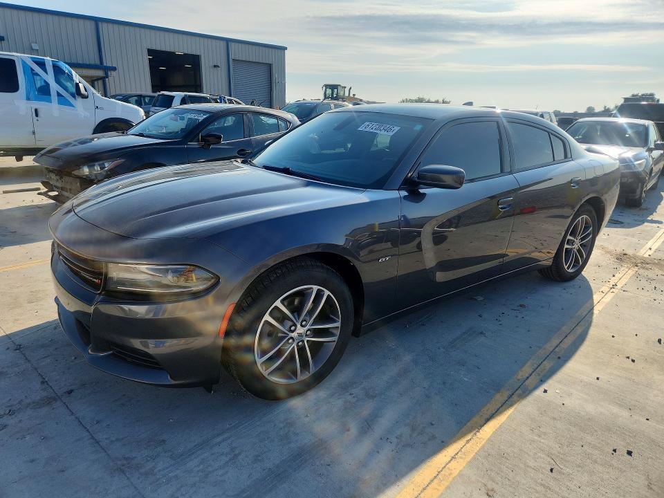 2018 DODGE CHARGER - Търг №61230346