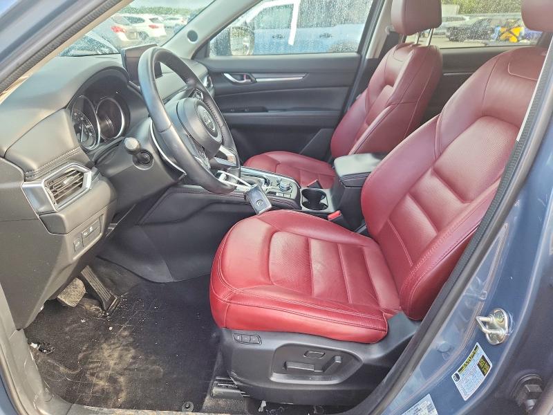 Photo 7 from auction – 2023 MAZDA CX-5 with VIN JM3KFBCMXP0247495