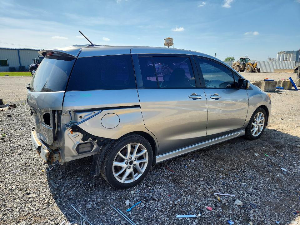 Foto 3 de la subasta – 2012 MAZDA 5 con VIN JM1CW2CL8C0143005