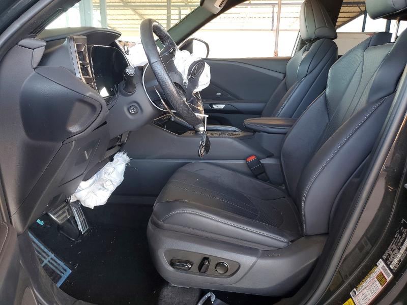 Photo 7 from auction – 2025 LEXUS TX 500H with VIN 5TDABAB62SS011071