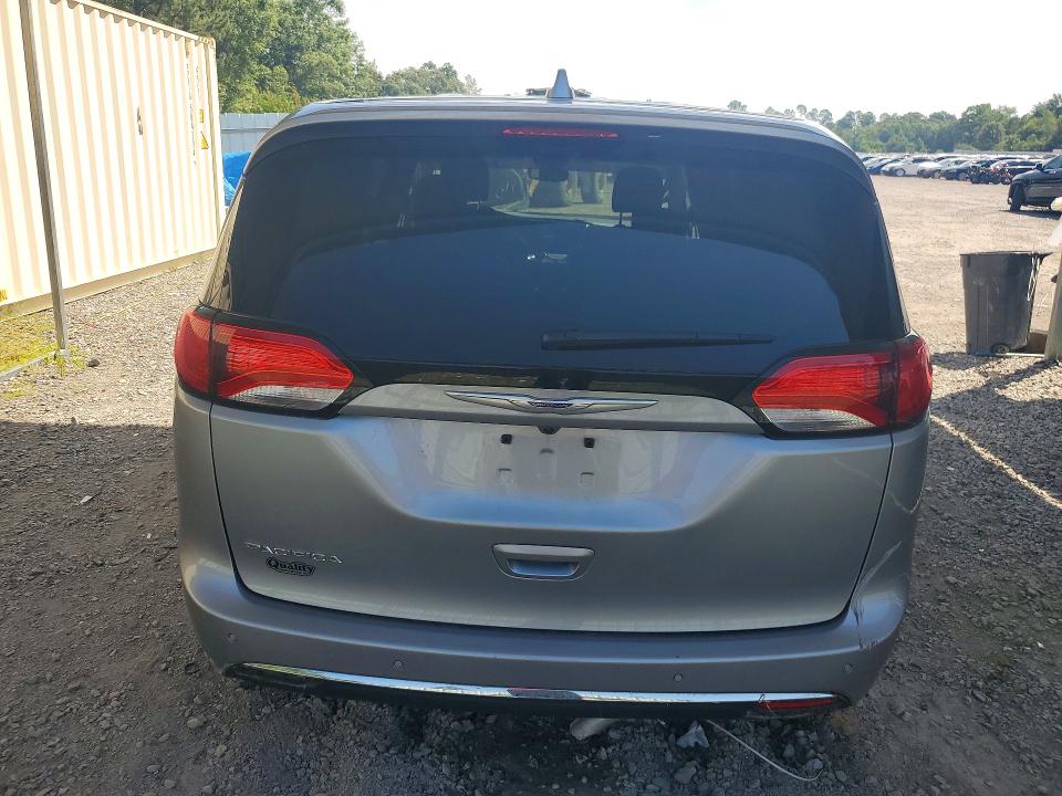 Photo 6 from auction – 2020 CHRYSLER PACIFICA with VIN 2C4RC1FG8LR128909
