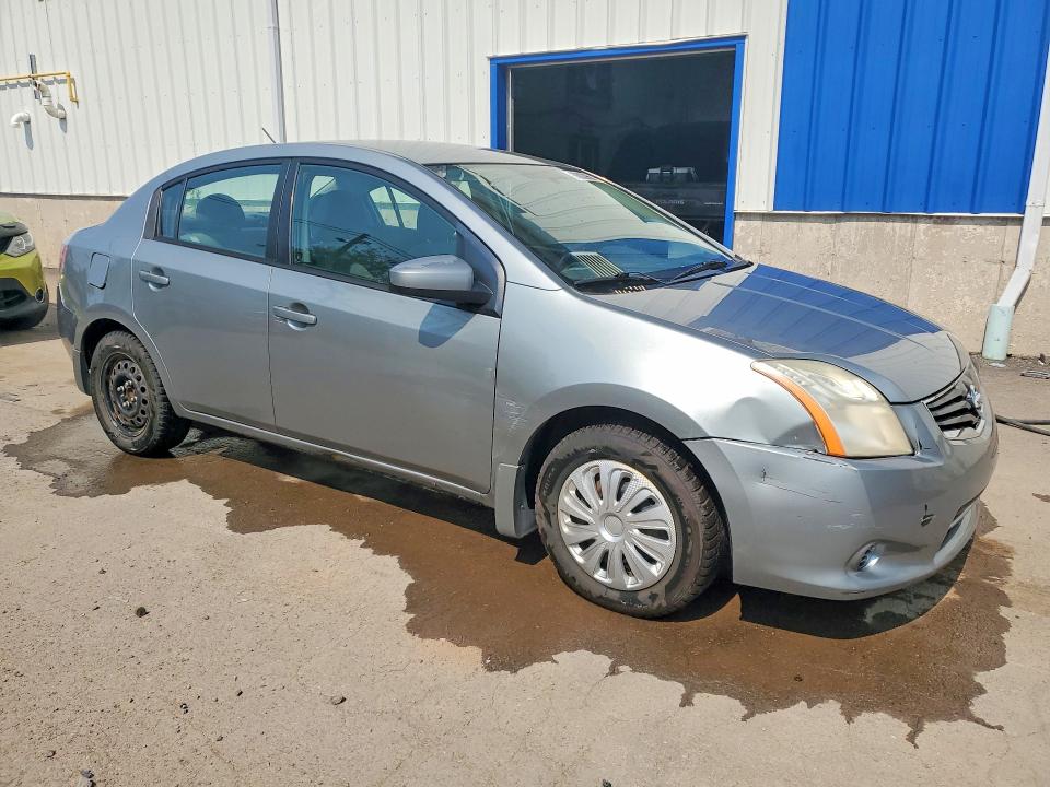 Photo 4 from auction – 2010 NISSAN SENTRA with VIN 3N1AB6AP5AL644890