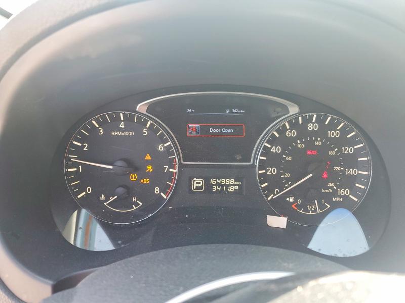 Photo 9 from auction – 2015 NISSAN ALTIMA with VIN 1N4AL3AP2FN342611