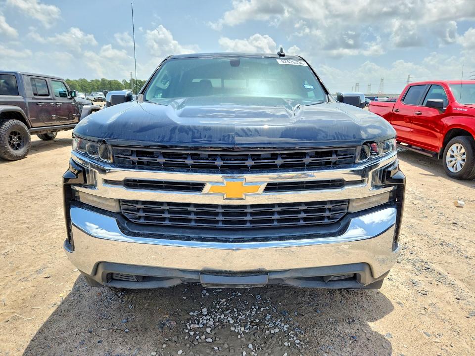 Photo 5 from auction – 2021 CHEVROLET SILVERADO with VIN 3GCPWCED1MG110082