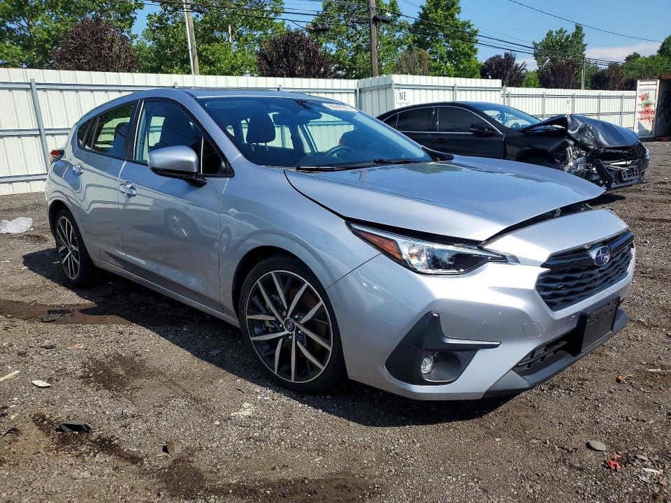 Photo 4 from auction – 2024 SUBARU IMPREZA with VIN JF1GUAFC3R8885325