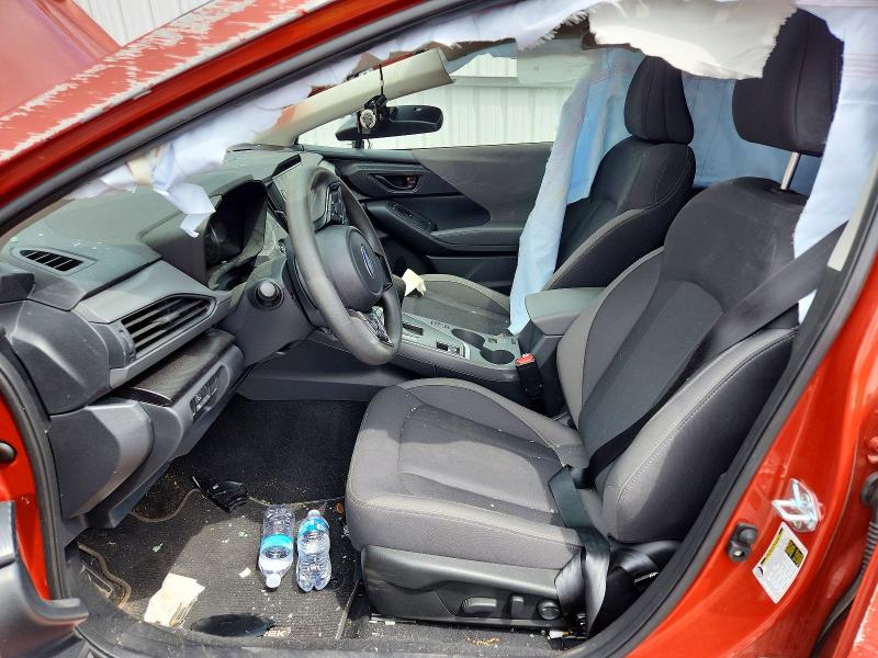 Photo 7 from auction – 2025 SUBARU CROSSTREK with VIN JF2GUHDC4SH281411
