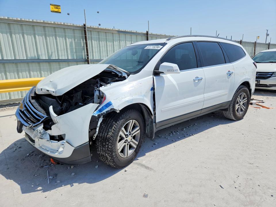 2017 CHEVROLET TRAVERSE - Търг №61718286