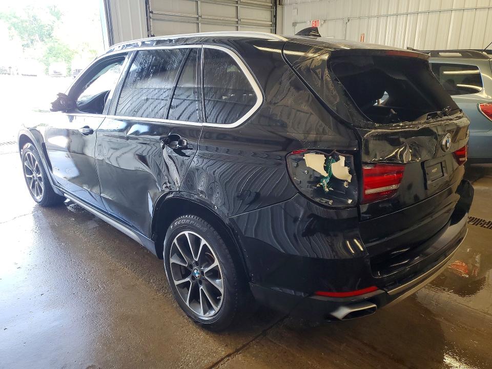Photo 2 from auction – 2018 BMW X5 with VIN 5UXKR0C53JL075909