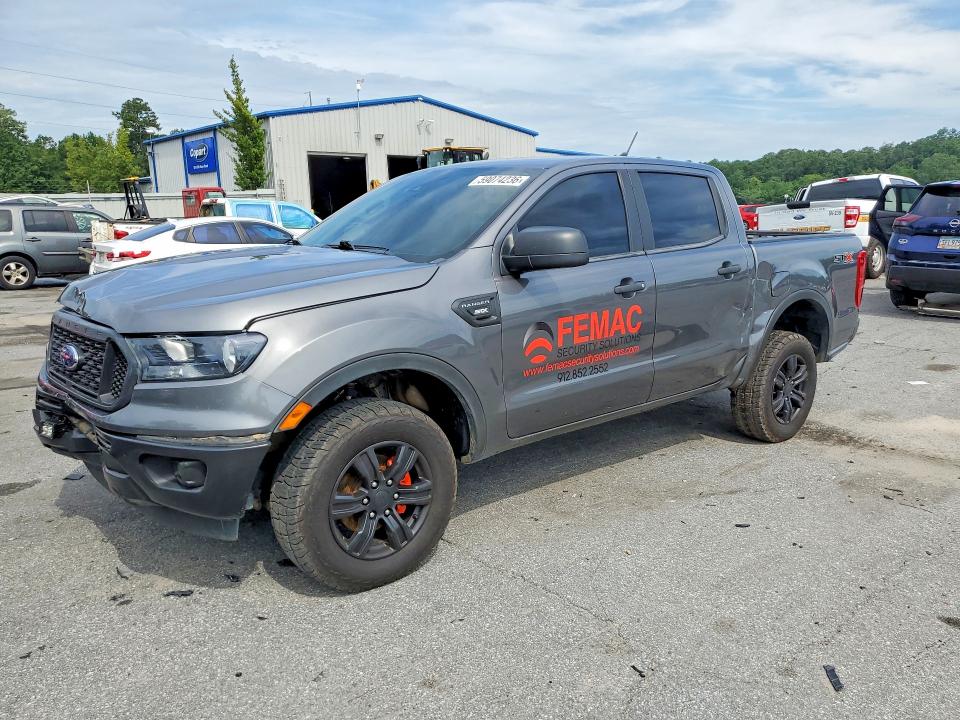 FORD RANGER 2022 z numerem VIN 1FTER4EH3NLD32876 - Zdjęcie z aukcji