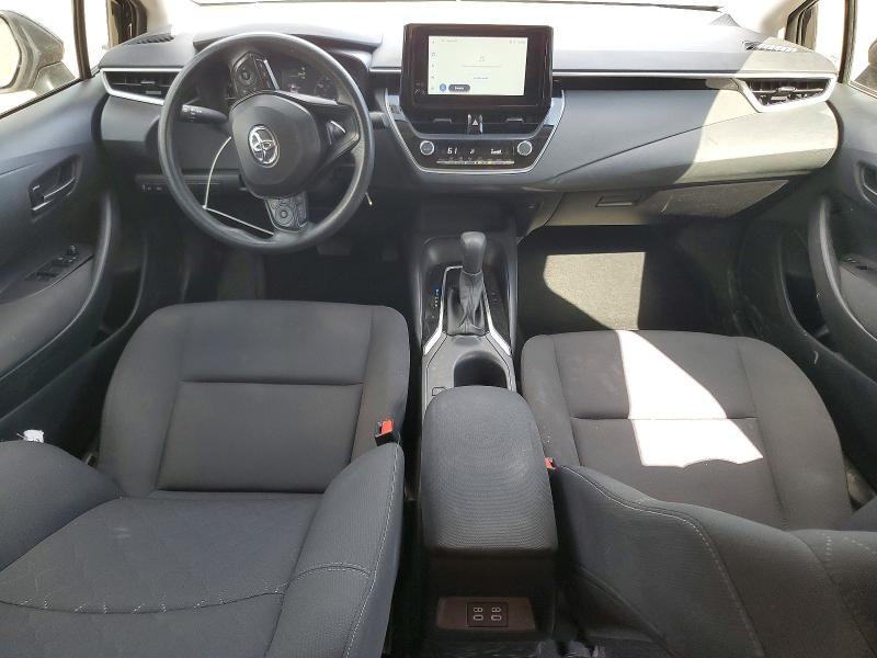 Photo 8 from auction – 2025 TOYOTA COROLLA with VIN 5YFB4MDE1SP355603