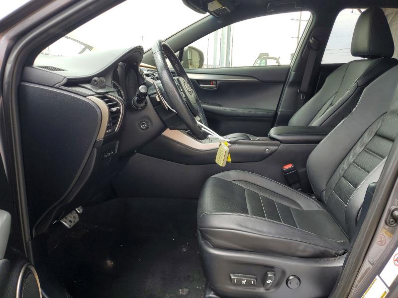 Photo 7 from auction – 2015 LEXUS NX with VIN JTJYARBZ7F2018022
