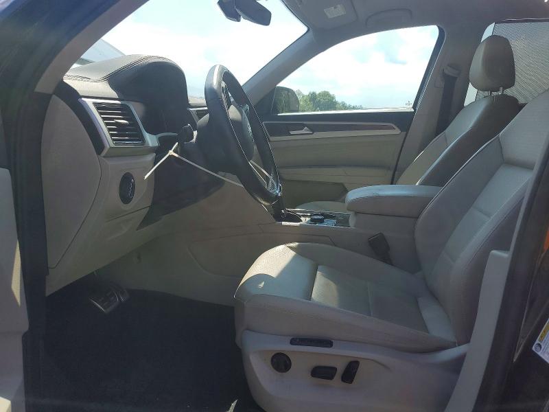 Photo 7 from auction – 2023 VOLKSWAGEN ATLAS with VIN 1V2SR2CA4PC503651