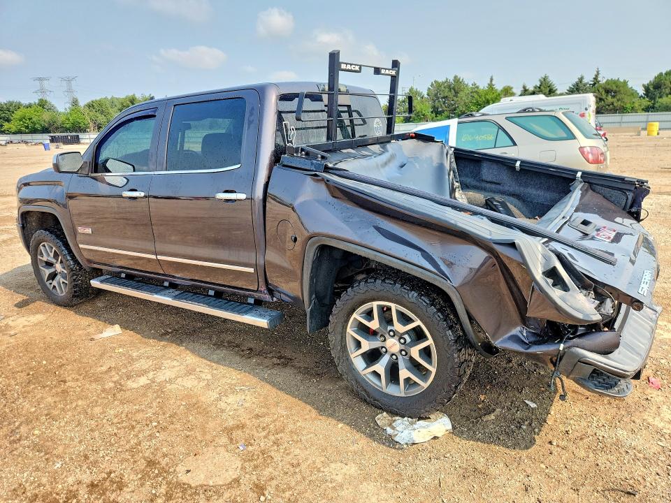 Photo 2 from auction – 2016 GMC SIERRA with VIN 3GTU2NEC2GG270736
