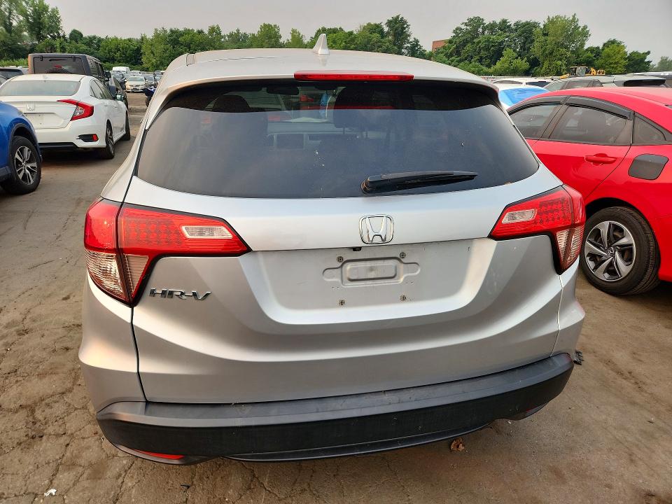 Photo 6 from auction – 2016 HONDA HR-V with VIN 3CZRU5H59GM735974