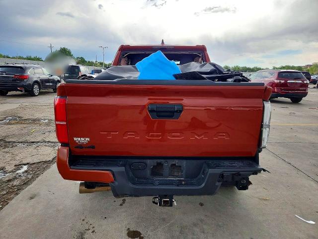 Photo 6 from auction – 2025 TOYOTA TACOMA with VIN 3TMLB5JNXSM114294
