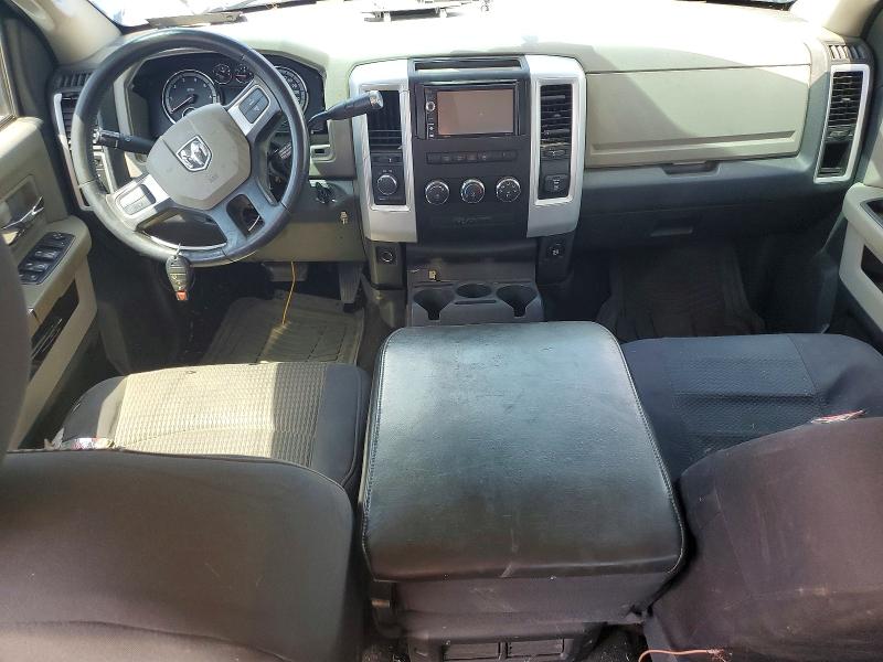 Photo 8 from auction – 2010 DODGE RAM 1500 with VIN 1D7RV1CT7AS124993