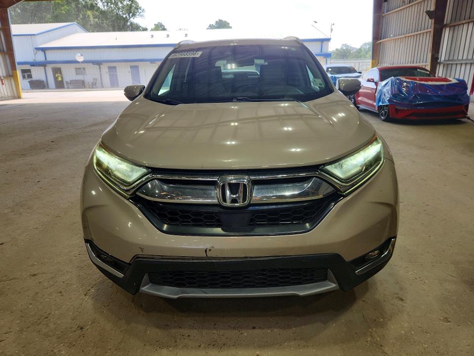 Снимка 5 от търг – 2017 HONDA CR-V с VIN 5J6RW1H90HL016461