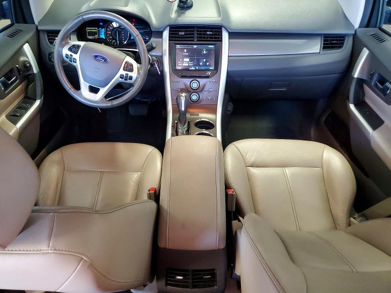 Photo 8 from auction – 2012 FORD EDGE with VIN 2FMDK4JC6CBA52405