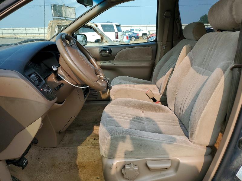 Photo 7 from auction – 1998 TOYOTA SIENNA with VIN 4T3ZF13C9WU079237