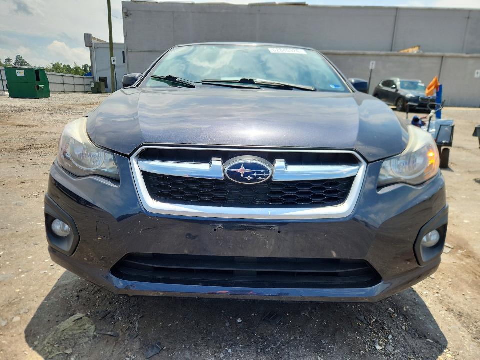 Photo 5 from auction – 2012 SUBARU IMPREZA with VIN JF1GPAF63CH208476