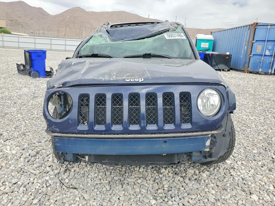 Снимка 5 от търг – 2016 JEEP PATRIOT с VIN 1C4NJRFBXGD658931