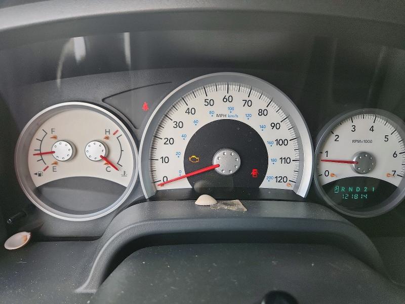 Photo 9 from auction – 2006 DODGE DAKOTA with VIN 1D7HE48N96S502665