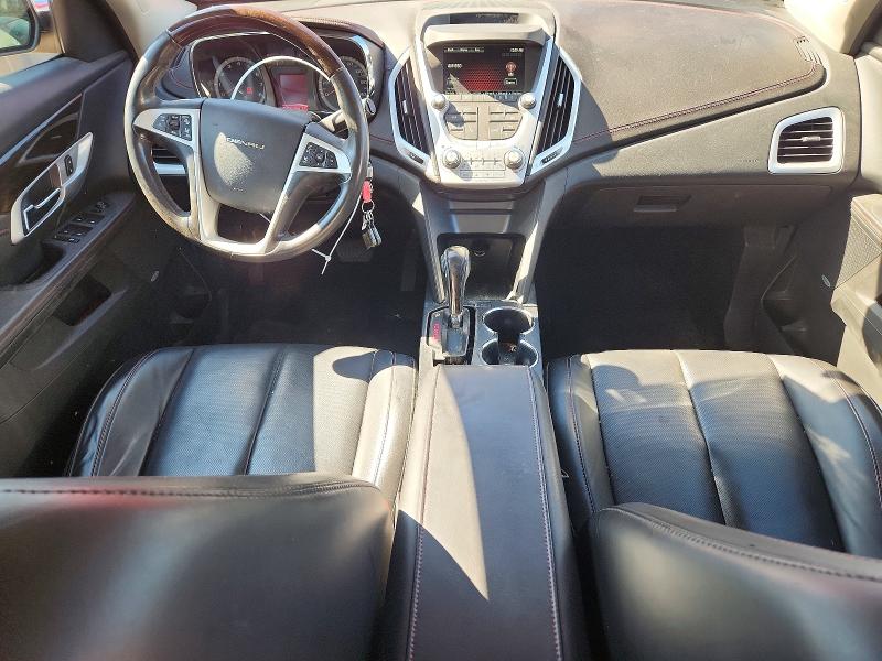 Photo 8 from auction – 2013 GMC TERRAIN with VIN 2GKALYEK4D6120681