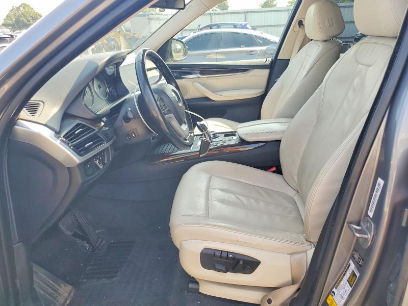 Photo 7 from auction – 2015 BMW X5 with VIN 5UXKR0C59F0K54044