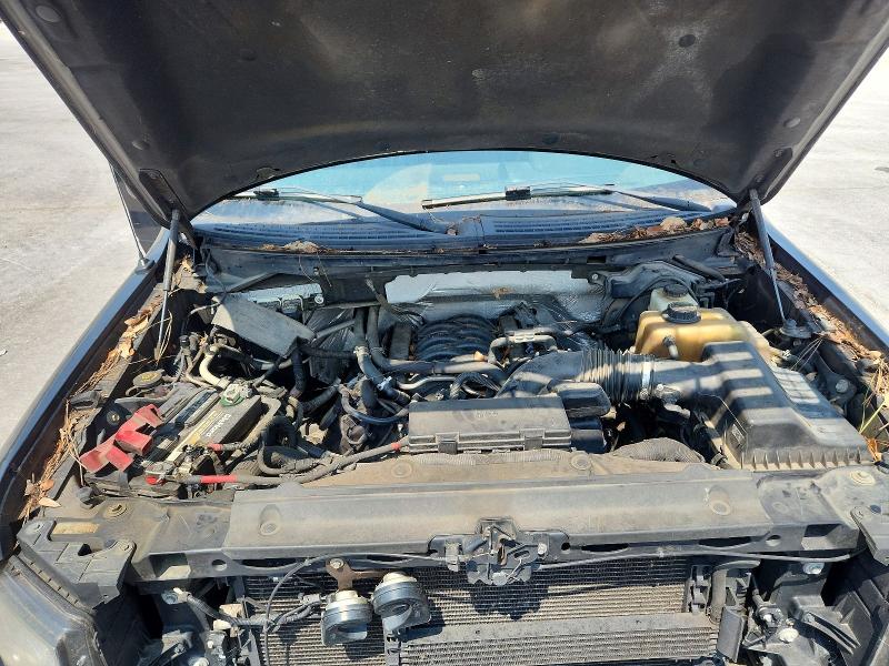 Photo 11 from auction – 2012 FORD F150 with VIN 1FTFW1EF2CFA74324