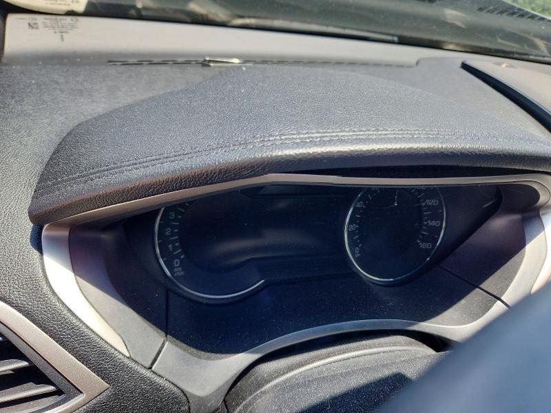 Photo 9 from auction – 2018 LINCOLN MKZ with VIN 3LN6L5A96JR610042