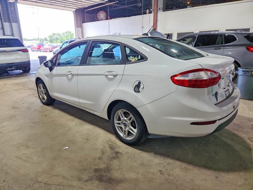 Photo 2 from auction – 2017 FORD FIESTA with VIN 3FADP4BJ6HM150915