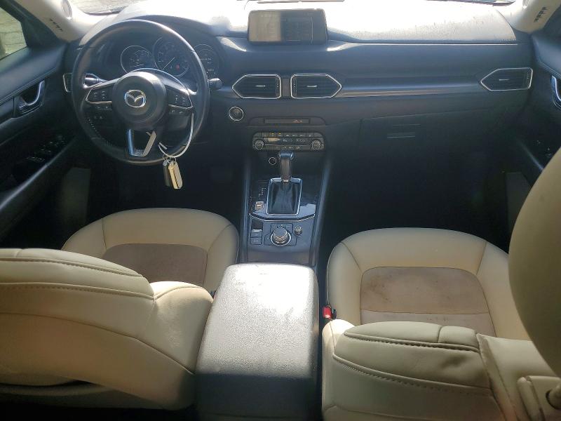Photo 8 from auction – 2019 MAZDA CX-5 with VIN JM3KFBCM7K0686100