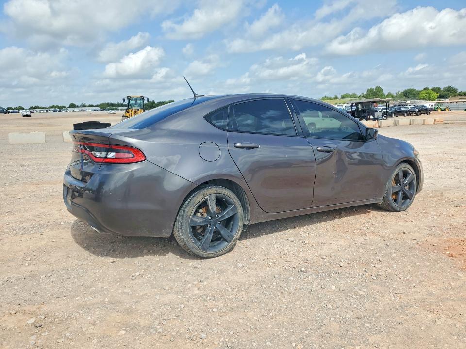 Photo 3 from auction – 2015 DODGE DART with VIN 1C3CDFBB1FD406975