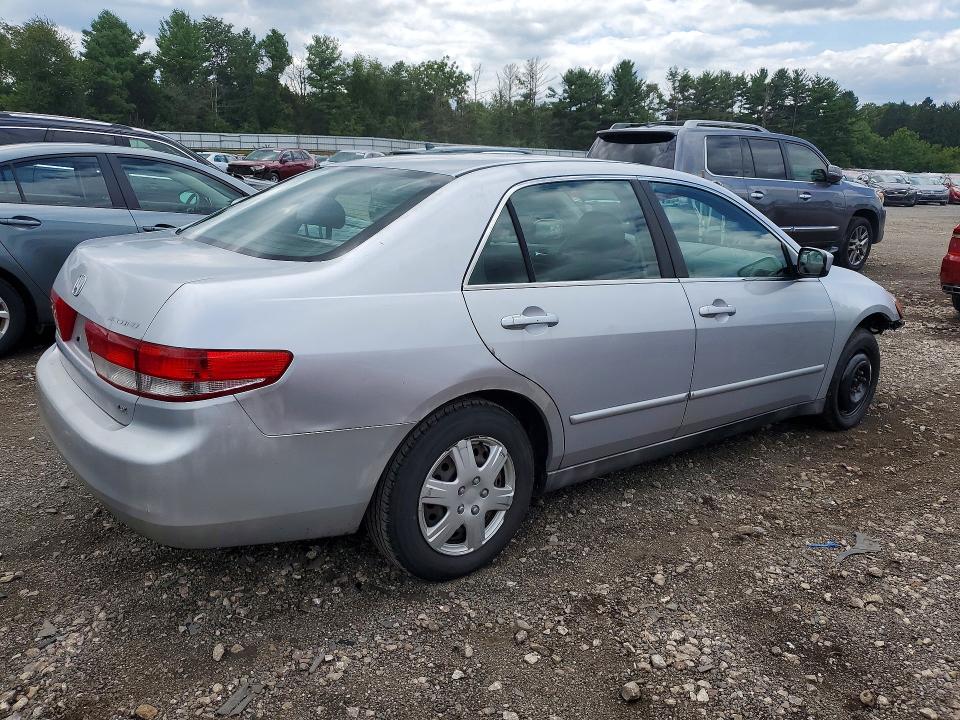 Photo 3 from auction – 2003 HONDA ACCORD with VIN 1HGCM563X3A081038