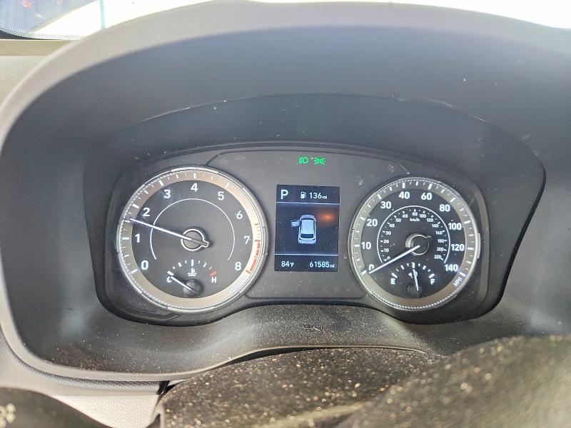 Photo 9 from auction – 2022 HYUNDAI VENUE with VIN KMHRC8A31NU207546